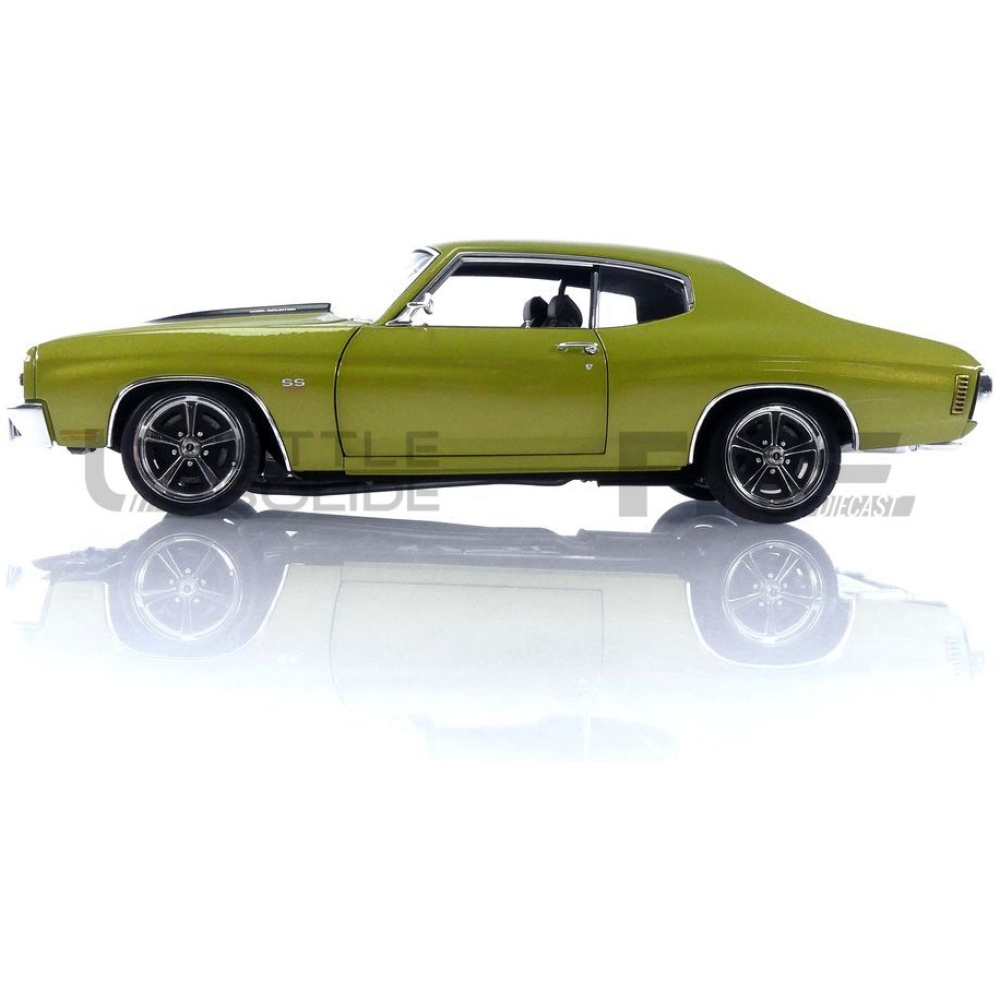 1805525 - ACME 1/18 - CHEVROLET Chevelle SS Restomod - 1970