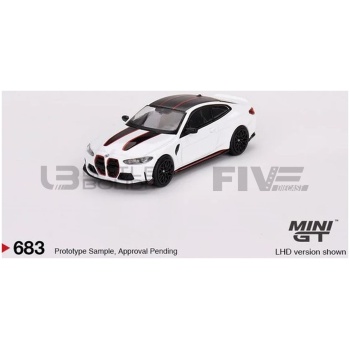 MINI GT 1/64 - BMW M4 CSL