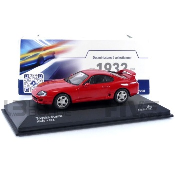 SOLIDO 1/43 - TOYOTA Supra MK4 - 2001