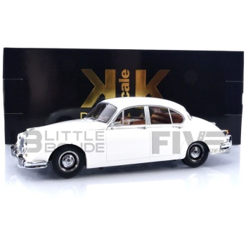 KK SCALE MODELS 1/18 - DAIMLER 250 V8 - 1962