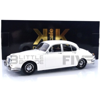 KK SCALE MODELS 1/18 - DAIMLER 250 V8 - 1962