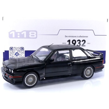 SOLIDO 1/18 - BMW M3 E30 - 1990