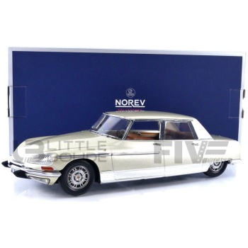 NOREV 1/18 - CITROEN DS 21 Lorraine - 1969