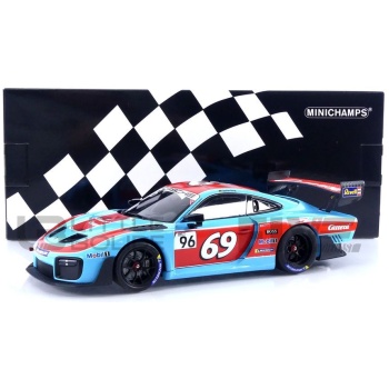 MINICHAMPS 1/18 - PORSCHE 935/19 - Spa 2019