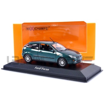MAXICHAMPS 1/43 - FORD Focus 2-Door - 1998
