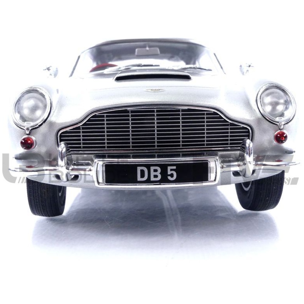 S1807101 - SOLIDO 1/18 - ASTON MARTIN DB5 - 1964 - Little Bolide