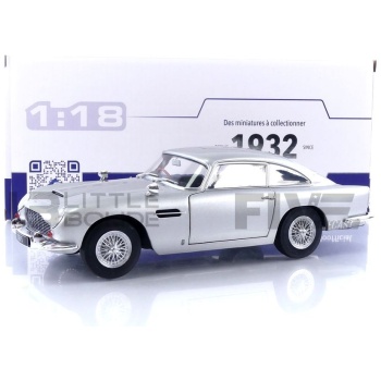 SOLIDO 1/18 - ASTON MARTIN DB5 - 1964