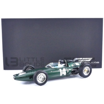 GP REPLICAS 1/18 - BRM P57 - Winner GP Italie 1962 (G. Hill )