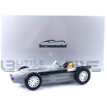 TECNOMODEL MYTHOS 1/18 - MASERATI 250 F - Winner Crystal Palace BARC 1955 (M. Hawthorn)