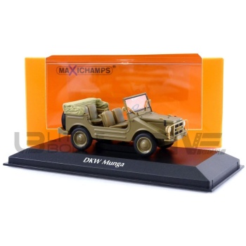 MAXICHAMPS 1/43 - DKW Munga - 1955