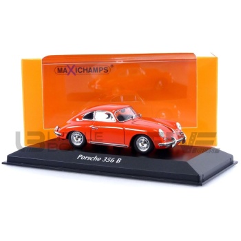 MAXICHAMPS 1/43 - PORSCHE 356 B Coupe - 1961
