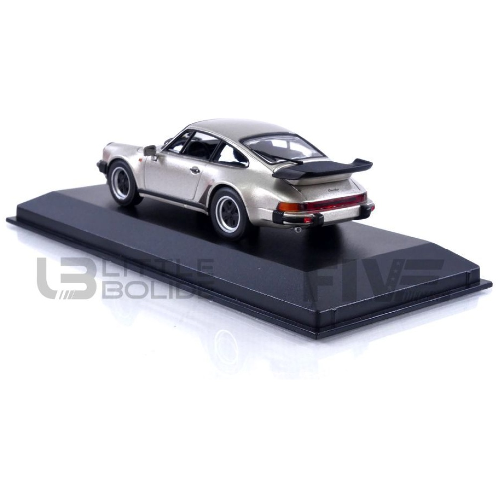 940069002 – MAXICHAMPS 1/43 - PORSCHE 911 Turbo 3.3 (930) - 1977