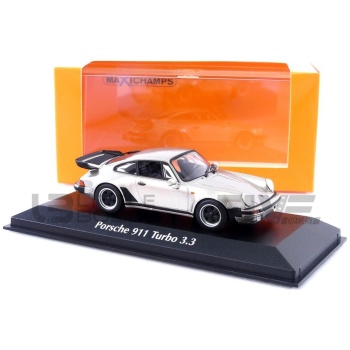 MAXICHAMPS 1/43 - PORSCHE 911 Turbo 3.3 (930) - 1977
