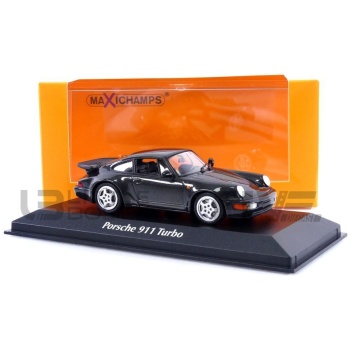 MAXICHAMPS 1/43 - PORSCHE 911 Turbo (964) - 1990