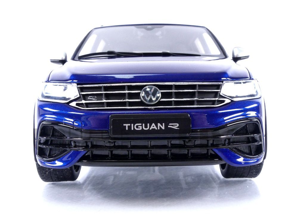 Volkswagen Tiguan R 2021 Ottomobile 1/18 – Les Miniatures