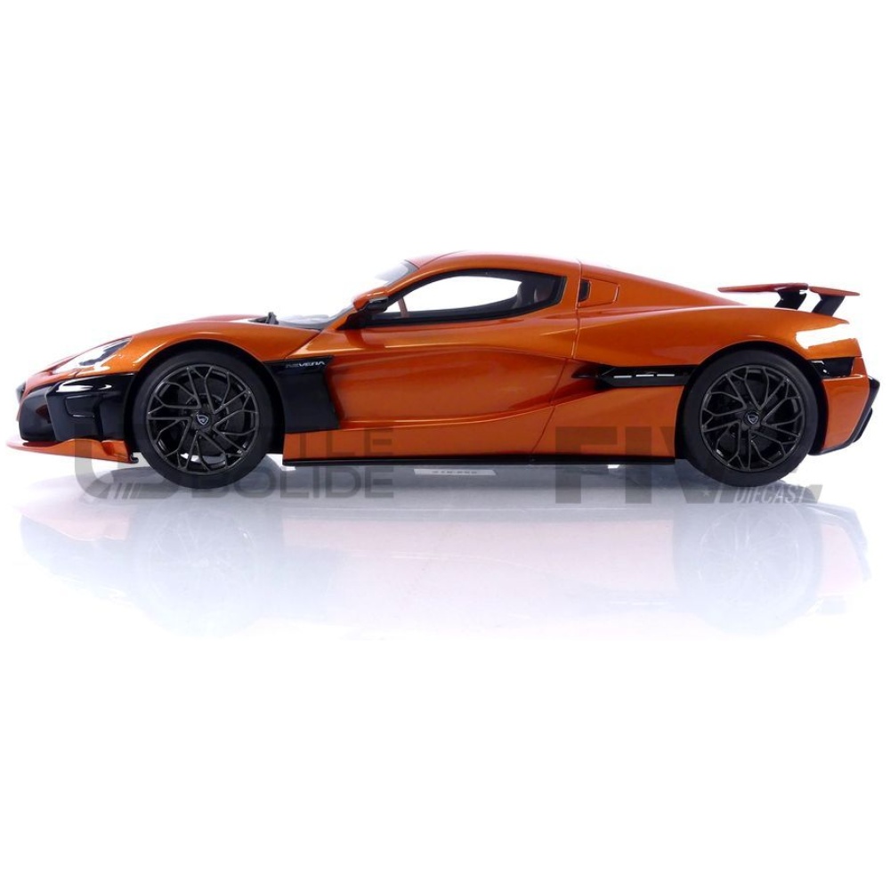 GT880 – GT SPIRIT 1/18 - RIMAC Nevera - 2021 - Little Bolide