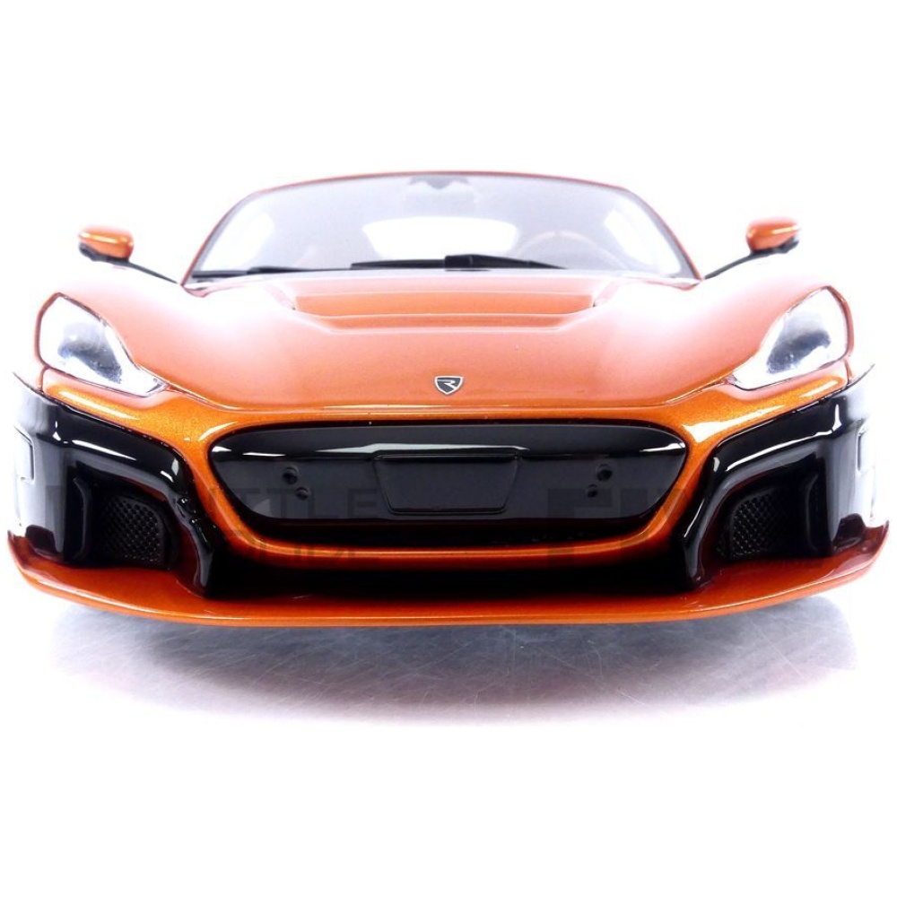 GT880 – GT SPIRIT 1/18 - RIMAC Nevera - 2021 - Little Bolide