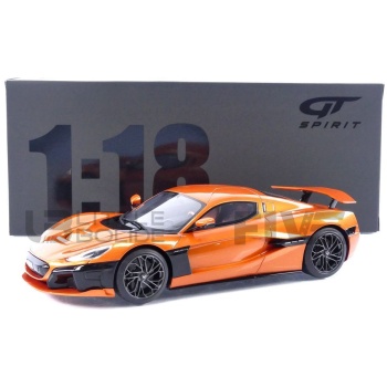 GT SPIRIT 1/18 - RIMAC Nevera - 2021