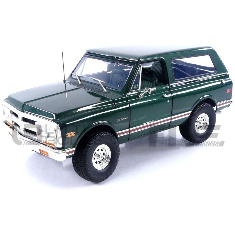 1807712 – ACME 1/18 - CHEVROLET K5 Blazer - 1972 - Little Bolide