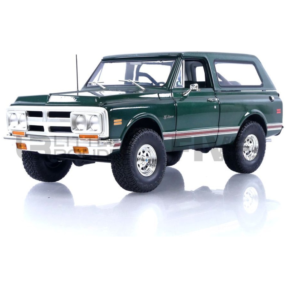1807712 – ACME 1/18 - CHEVROLET K5 Blazer - 1972 - Little Bolide