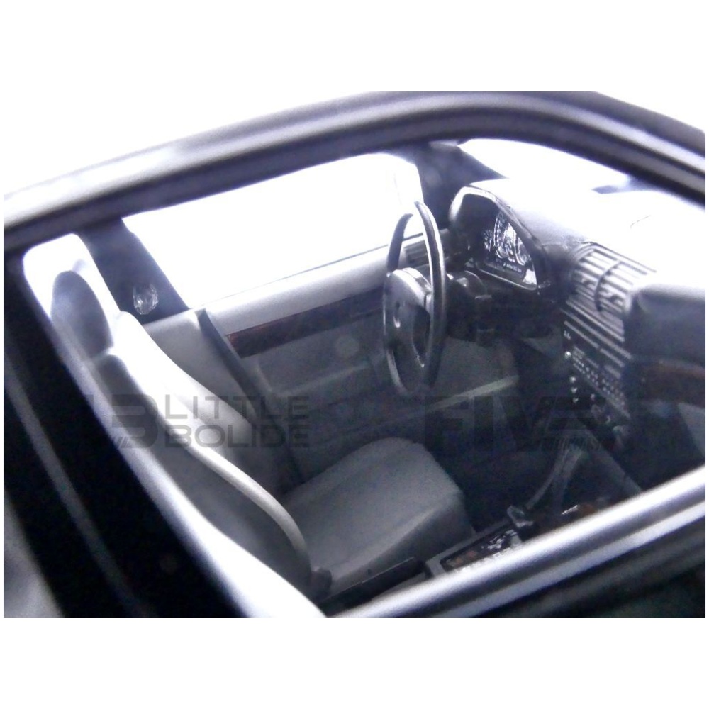 MCG 1:18 BMW 540i Touring (E34) 1989 – Noir – Modèle Statique MCG18329