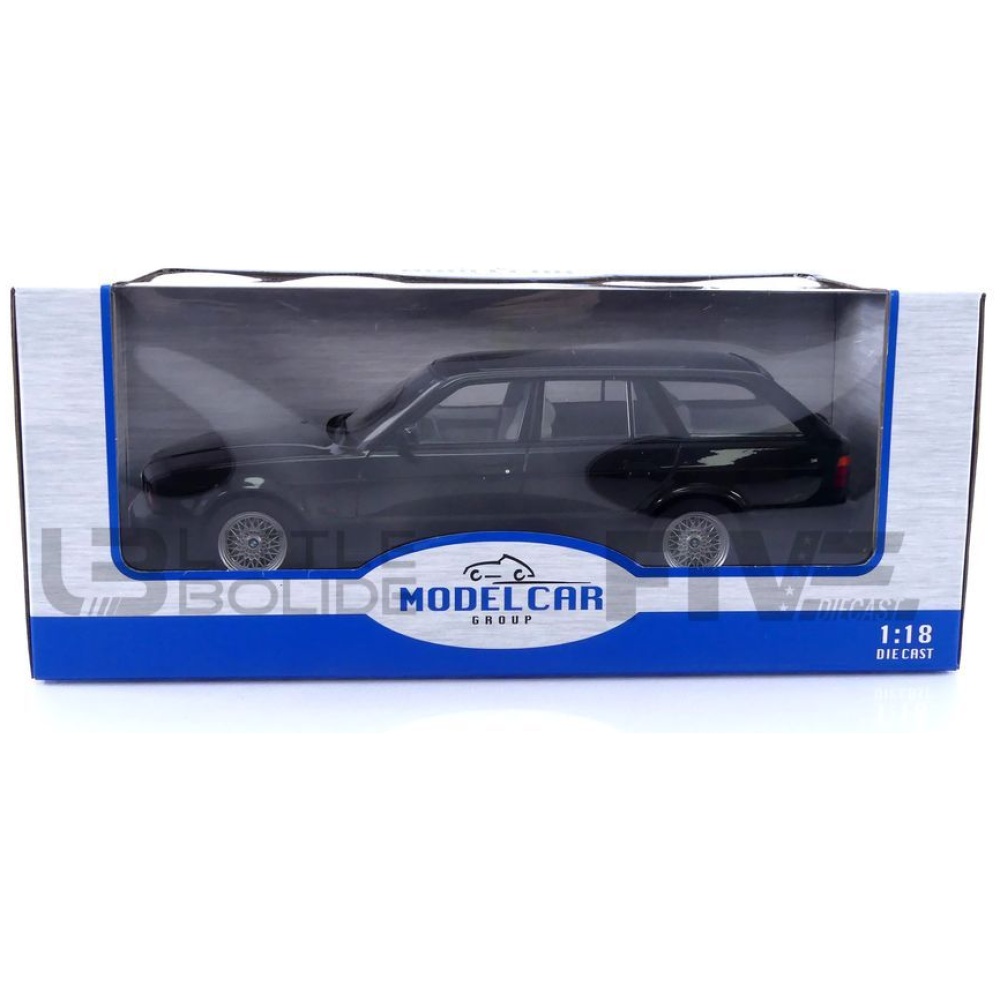 BMW 3er Touring - E36 - 1995 - red - MCG 1:18