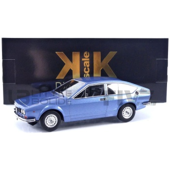 KK SCALE MODELS 1/18 - ALFA-ROMEO Alfetta GT 1.6 - 1976