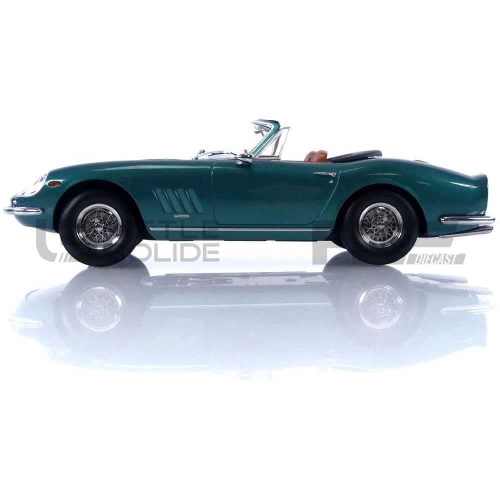 180237GR – KK SCALE MODELS 1/18 - FERRARI 275 GTB/4 NART Spider