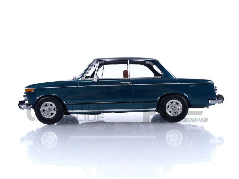 BMW 2002 ti Diana Baujahr 1970 türkis metallic - KKDC181313, EAN