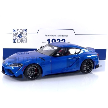 SOLIDO 1/18 - TOYOTA GR Supra - 2021