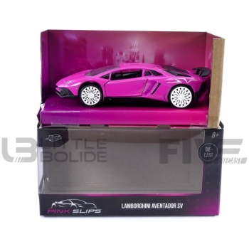 JADA TOYS 1/32 - LAMBORGHINI Aventador SV