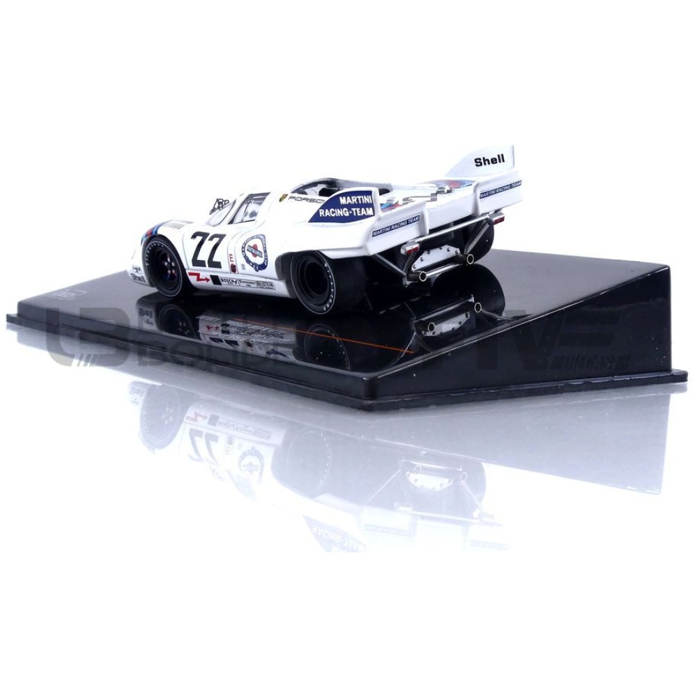 LM1971 – IXO 1/43 - PORSCHE 917 K - Winner Le Mans 1971 - Little