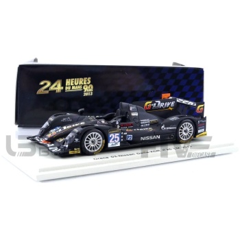 SPARK 1/43 - ORECA 03 Nissan  LMP2 - Le Mans 2013