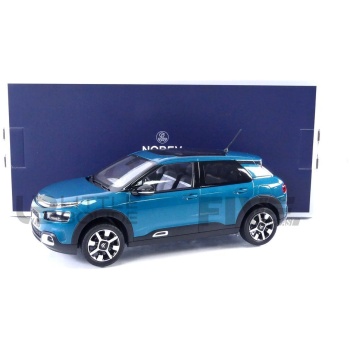 NOREV 1/18 - CITROEN C4 Cactus - 2018