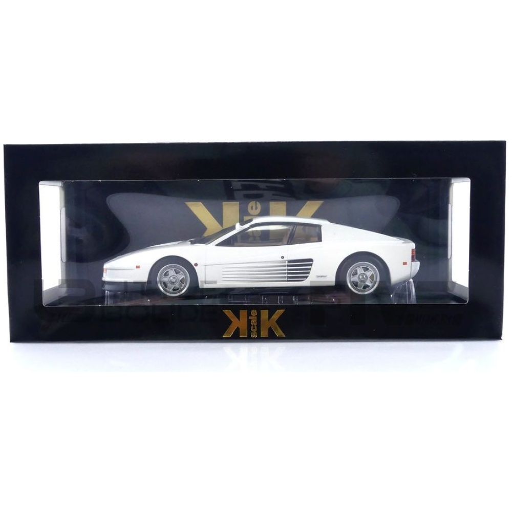 180502W - KK SCALE MODELS 1/18 - FERRARI Testarossa US Version