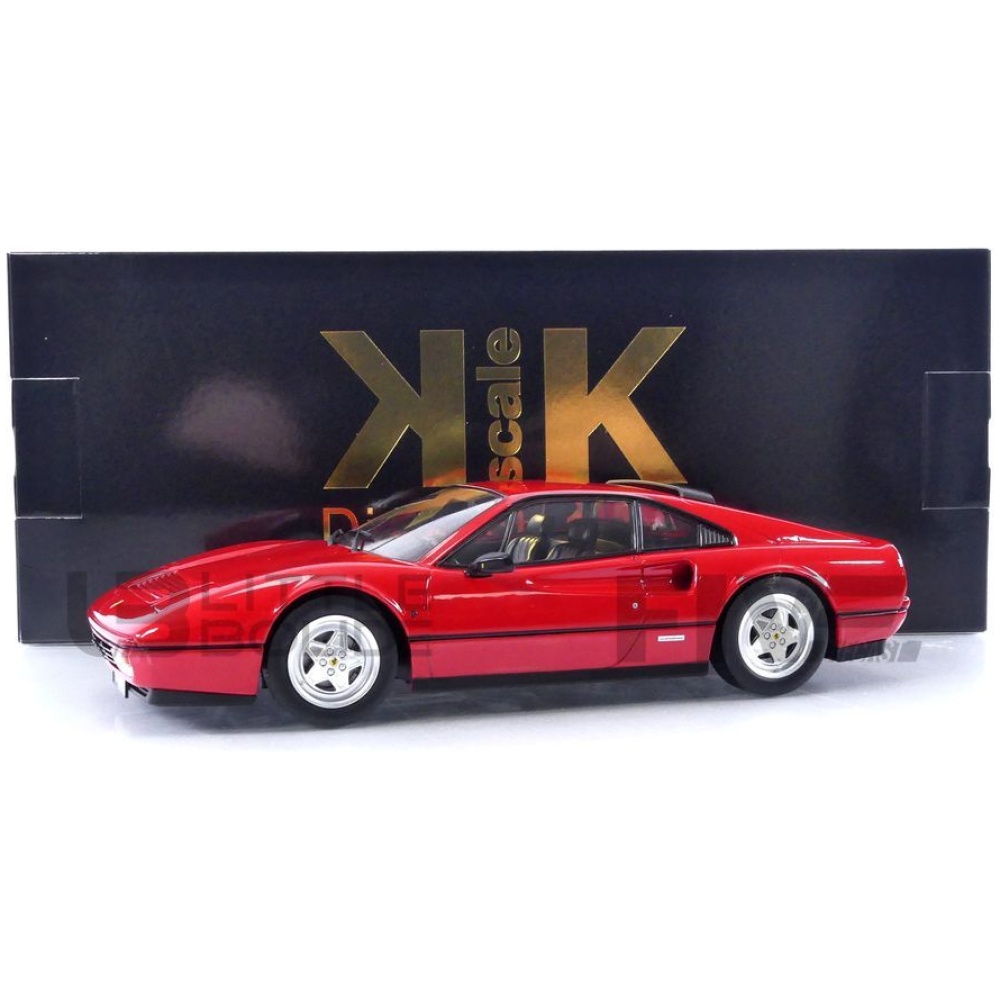 180531R – KK SCALE MODELS 1/18 - FERRARI 328 GTB - 1985 - Little