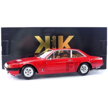KK SCALE MODELS 1/18 - FERRARI 365 GT4 2+2 - 1972