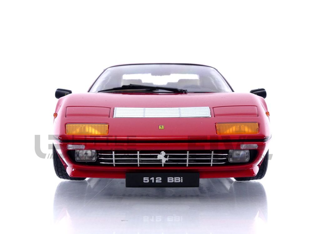 KK-Scale 1:18 Ferrari F50 convertible Año de construcción 1995 rojo