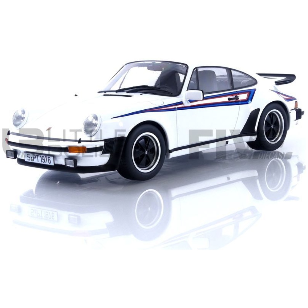 KK-Scale 1:18 Porsche 911 (930) Turbo 3.0 Année de