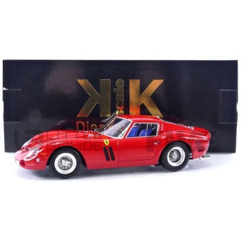 KK SCALE MODELS 1/18 - FERRARI 250 GTO - 1962