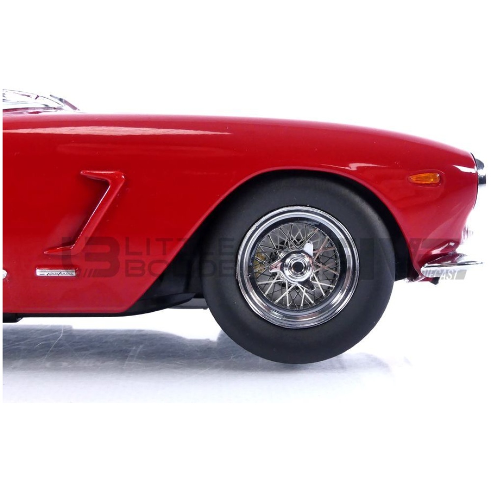 Voiture Miniature de Collection - KK SCALE MODELS - FERRARI 250 SWB