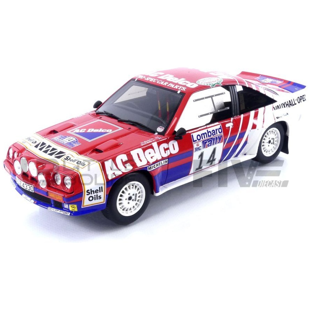 Lot De 2 Opel Manta A - Solido 1:43 - Rares, état Vitrine (40 Ans De Collection)