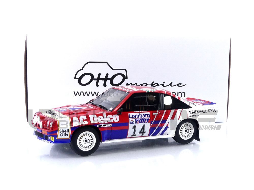 3 Rares Opel Manta A - Modèles Réduits Pilen Ou Artec - 1/43 - Avec Boîte