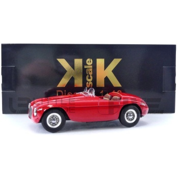 KK SCALE MODELS 1/18 - FERRARI 166 MM Barchetta - 1949