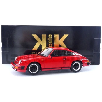 KK SCALE MODELS 1/18 - PORSCHE 911 SC Coupe - 1983