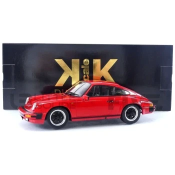KK SCALE MODELS 1/18 - PORSCHE 911 SC Coupe - 1983