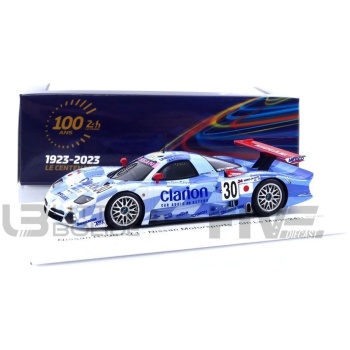 SPARK 1/43 - NISSAN R390 GT1 - Le Mans 1998