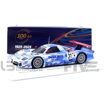 SPARK 1/43 - NISSAN R390 GT1 - Le Mans 1998