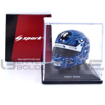 SPARK 1/5 - CASQUE Valtteri Bottas - Australian GP 2023
