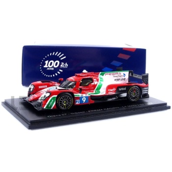 SPARK 1/43 - ORECA 07 Gibson - Le Mans 2023